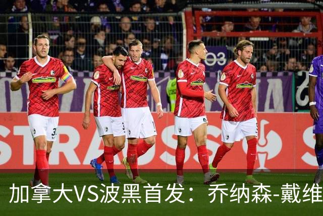 加拿大VS波黑首发：乔纳森-戴维出战 哲科稳坐替补席
